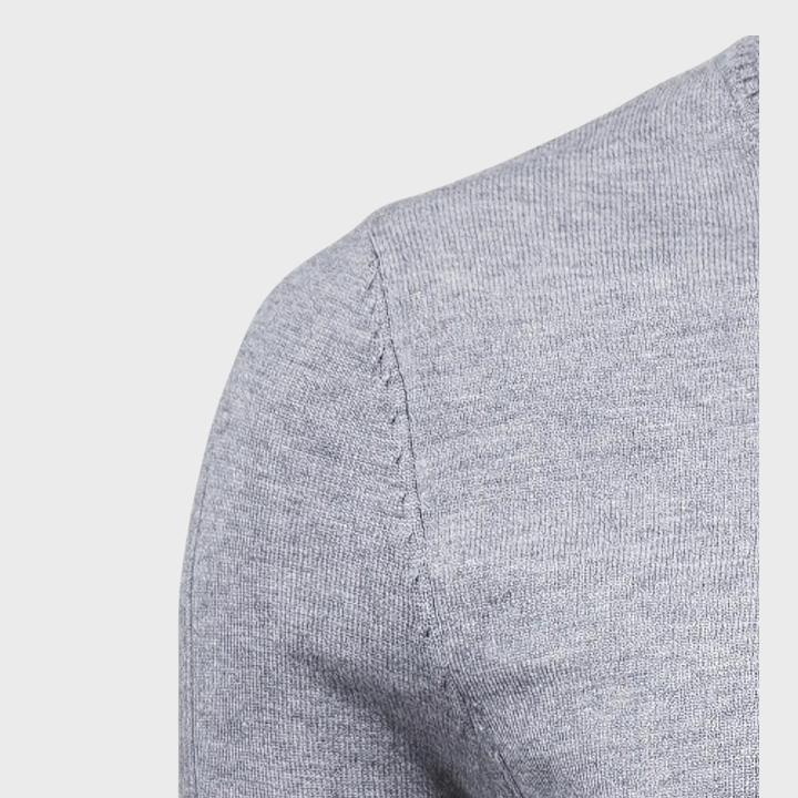 Men's Casual Slim Fit Turtleneck Sweater