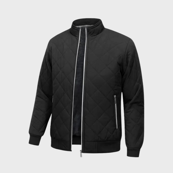 Men’s Insulated Quilted Jacket