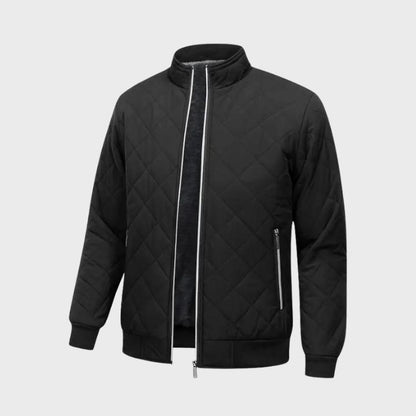 Men’s Insulated Quilted Jacket