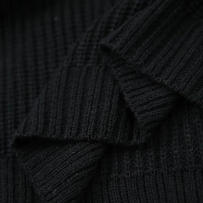 Women’s Plus Size Ribbed Sweater Dress