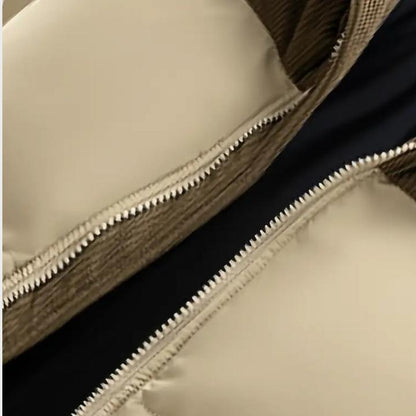 Men’s Hooded Winter Puffer Jacket