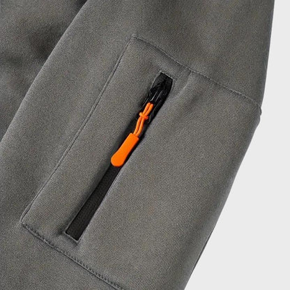 Men’s Regular Fit Hooded Sweatshirt