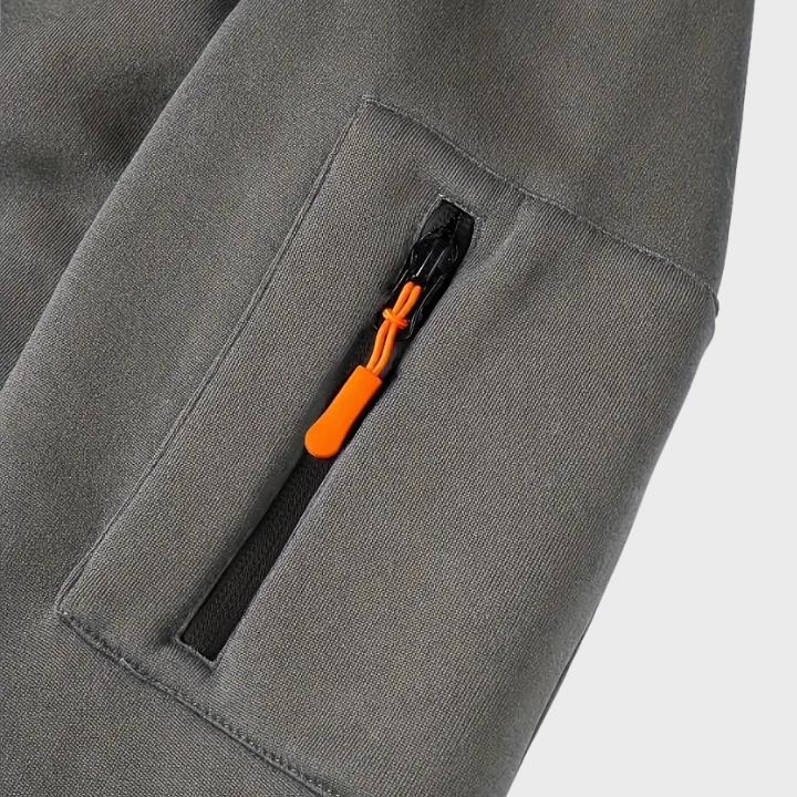 Men’s Regular Fit Hooded Sweatshirt