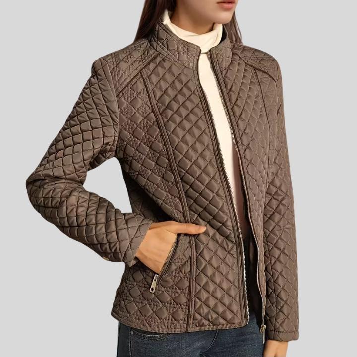 Women’s Stylish Quilted Outerwear