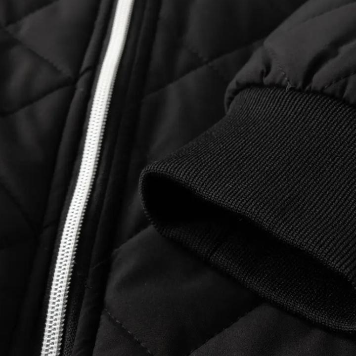 Men’s Insulated Quilted Jacket