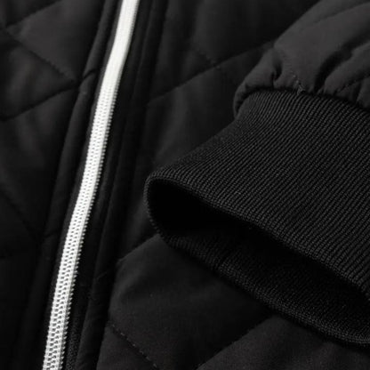 Men’s Insulated Quilted Jacket