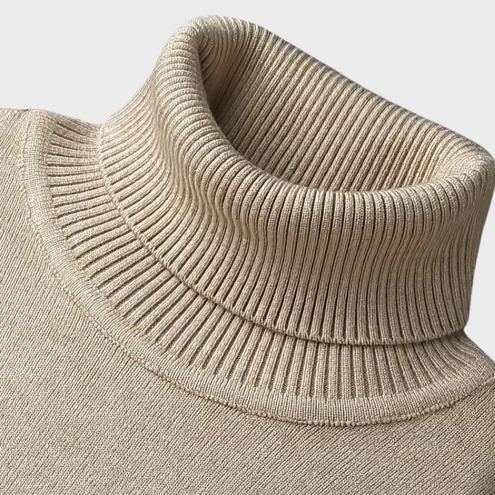 Men’s Stretch Knit Winter Top