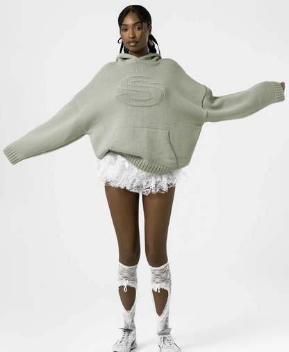 Women’s Oversized Hoodie