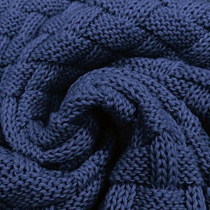 Men’s Waffle Knit Button Sweater