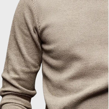 Men’s Stretch Knit Winter Top