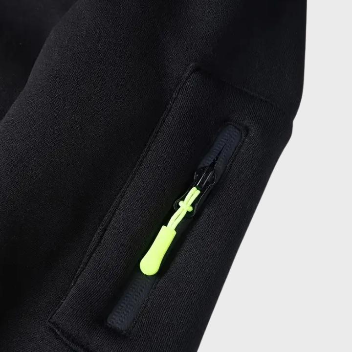 Men’s Regular Fit Hooded Sweatshirt