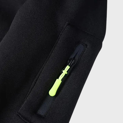 Men’s Regular Fit Hooded Sweatshirt