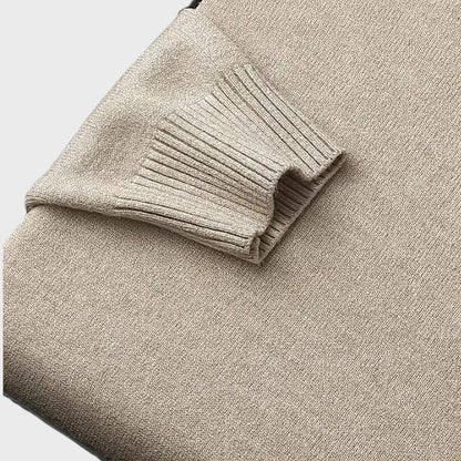 Men’s Stretch Knit Winter Top