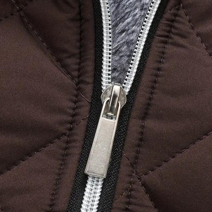Men’s Insulated Quilted Jacket