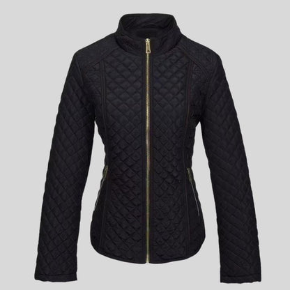 Women’s Stylish Quilted Outerwear
