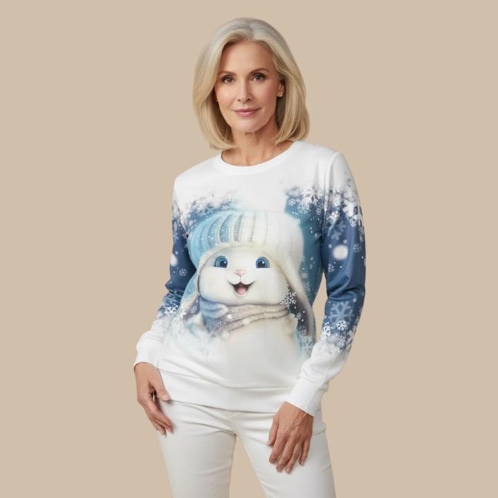 Women’s Winter Holiday Sweatshirt