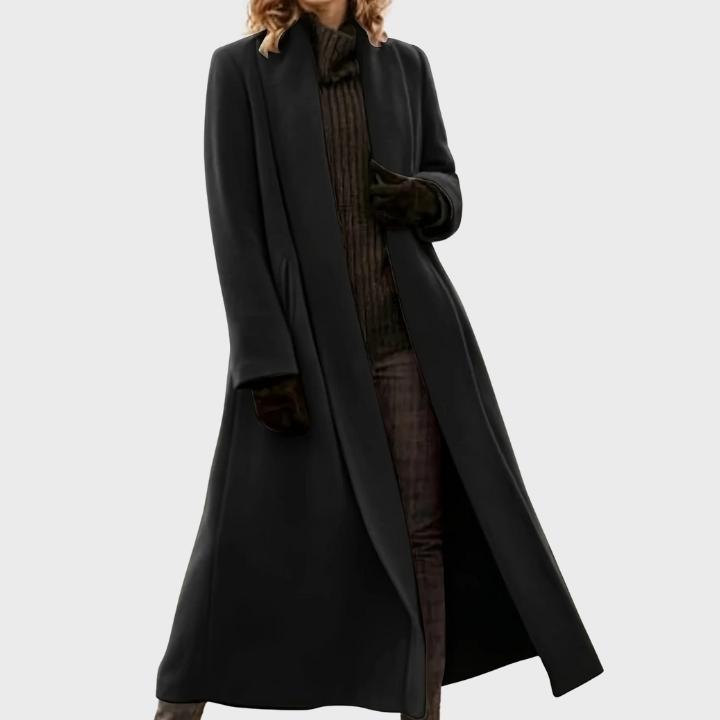 Women’s Casual Plus Size Trench Coat