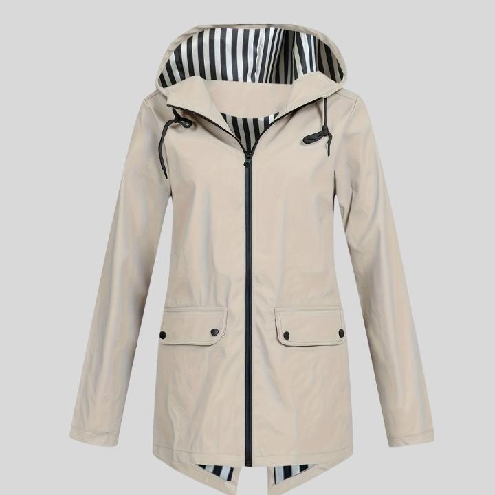 Women’s Lightweight Hooded Jacket