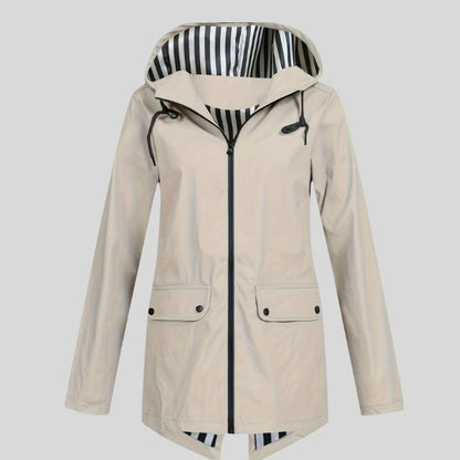 Women’s Lightweight Hooded Jacket