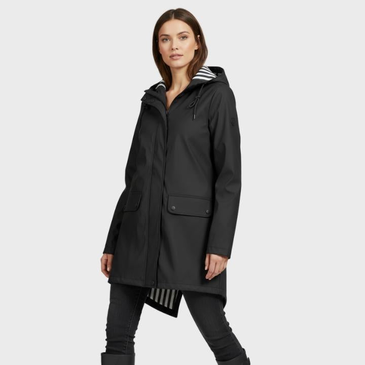 Women’s Lightweight Hooded Jacket