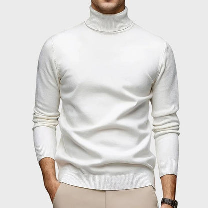 Men’s Stretch Knit Winter Top