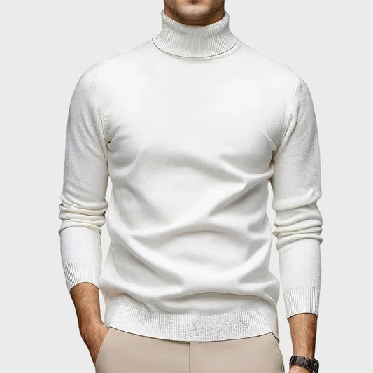 Men’s Stretch Knit Winter Top
