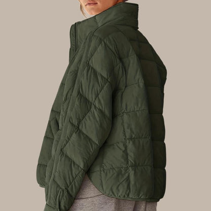 Women’s Lightweight Puffer Jacket