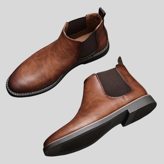 Men’s Classic Ankle Boots
