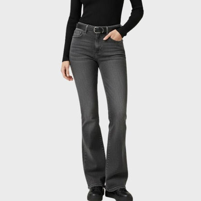 Women's Classic Flare Jeans