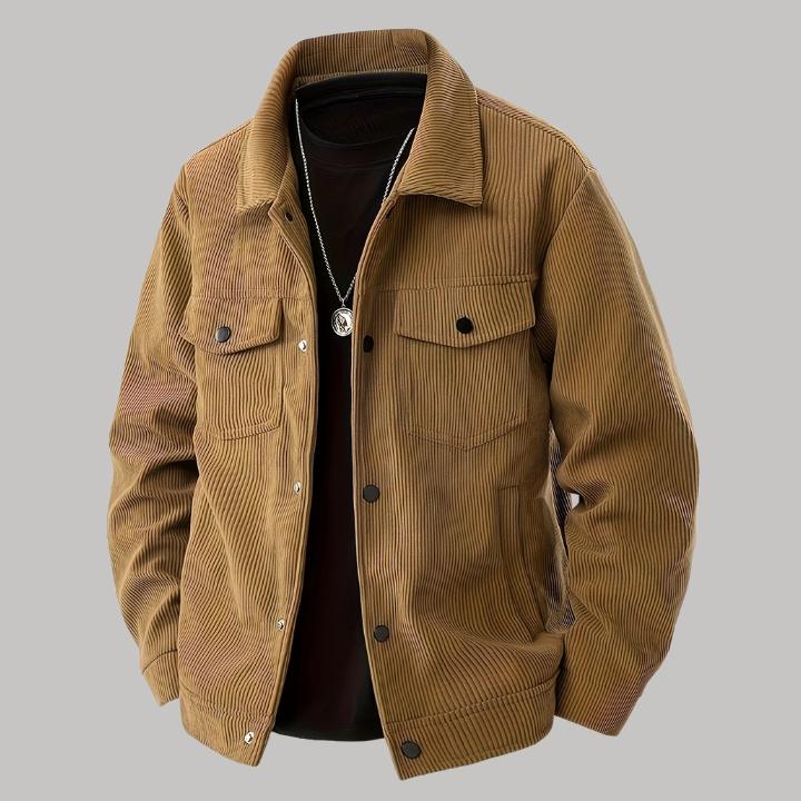 Men’s Classic Workwear Jacket