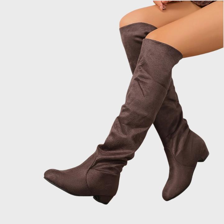 Women's Stylish Knee High Boots