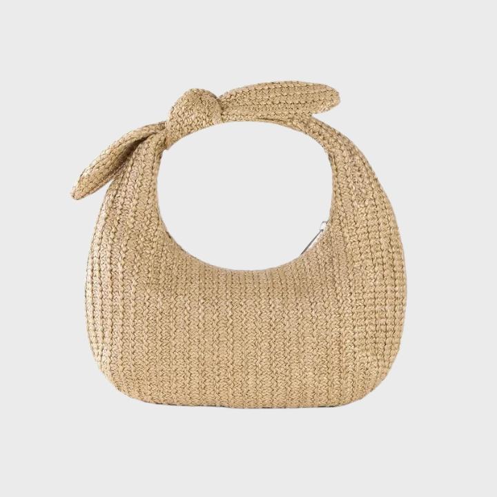 Women's Chic Straw Bag