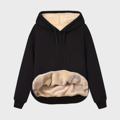 Women's Soft Lined Pullover Hoodie