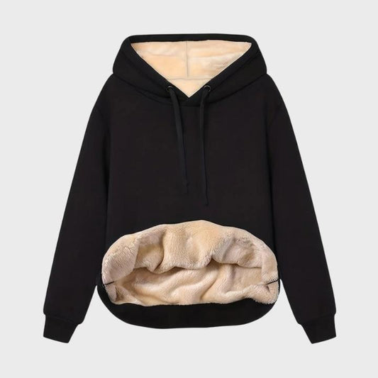 Women's Soft Lined Pullover Hoodie