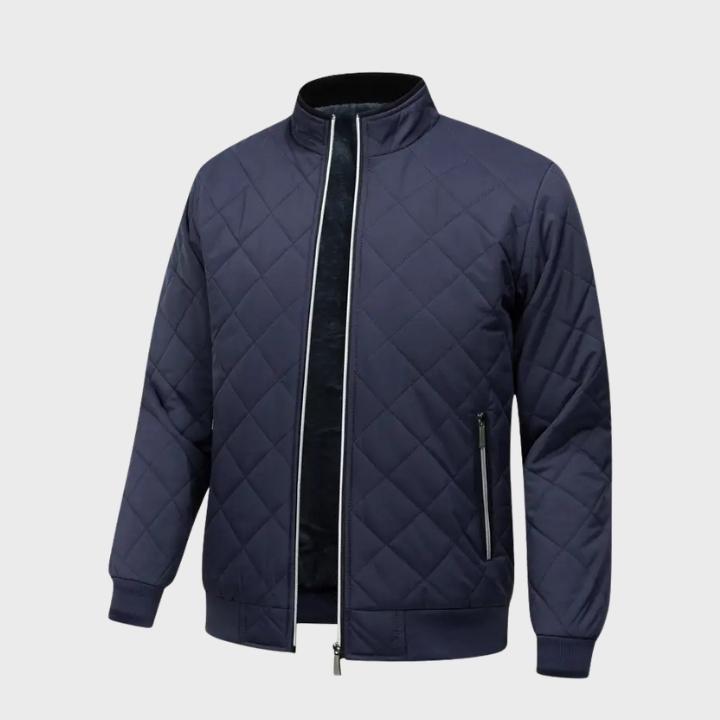 Men’s Insulated Quilted Jacket