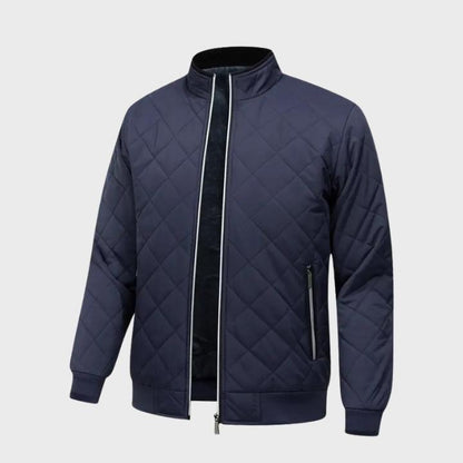 Men’s Insulated Quilted Jacket