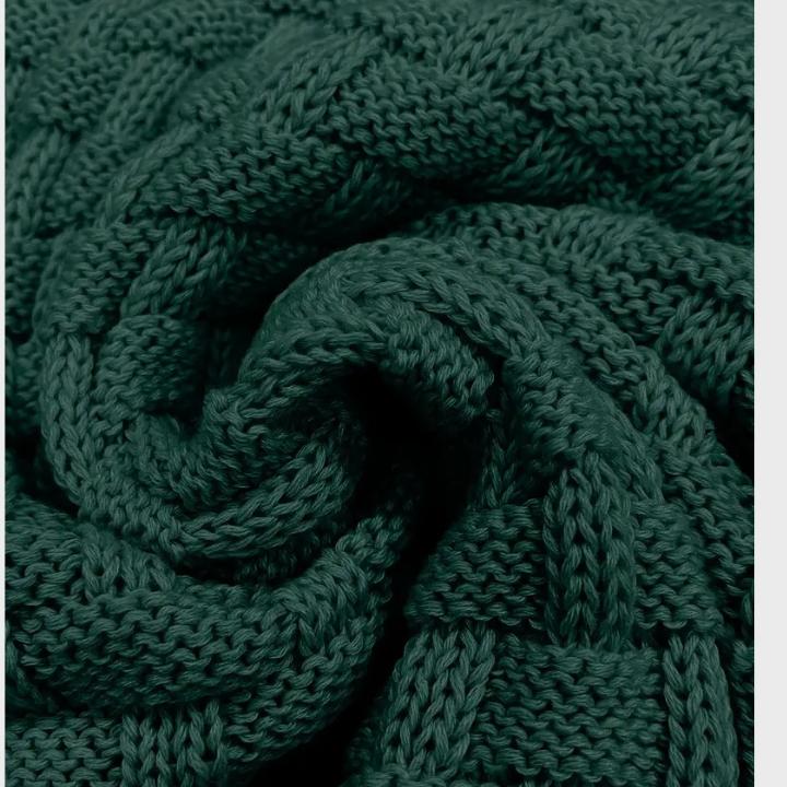 Men’s Waffle Knit Button Sweater