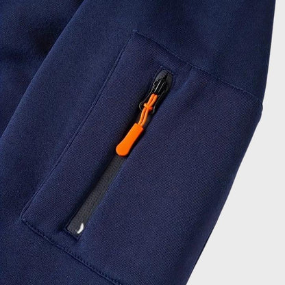 Men’s Regular Fit Hooded Sweatshirt