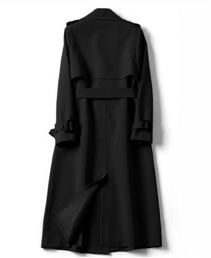 Women’s Classic Belted Coat