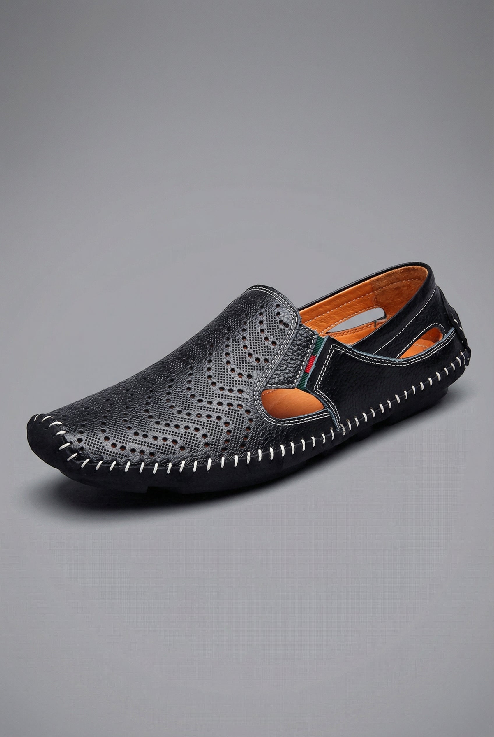 Slip On Breathable Casual Loafers Men