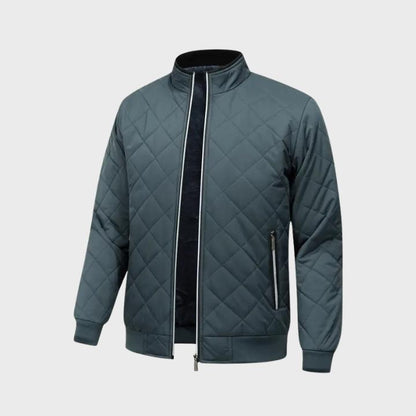 Men’s Insulated Quilted Jacket