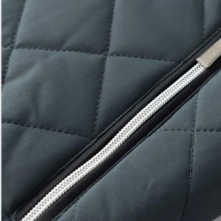 Men’s Insulated Quilted Jacket