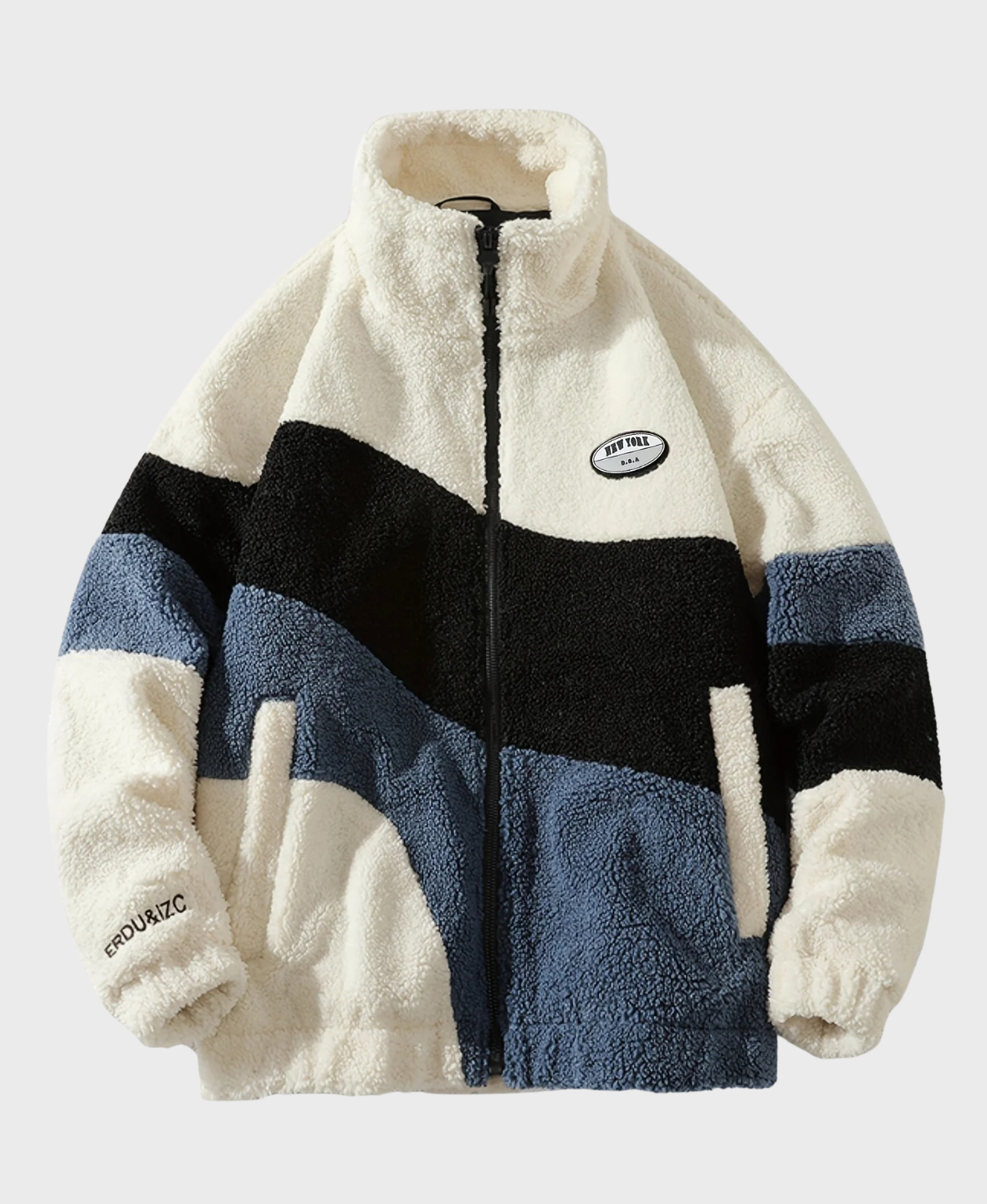 Men’s Fleece Zip Jacket