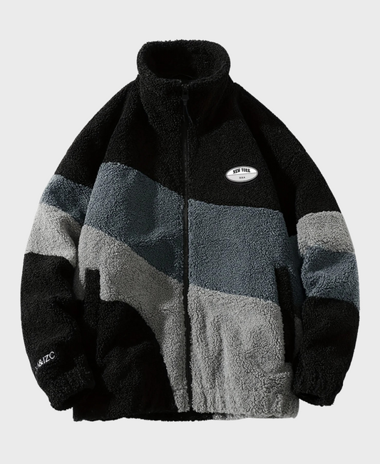 Men’s Fleece Zip Jacket