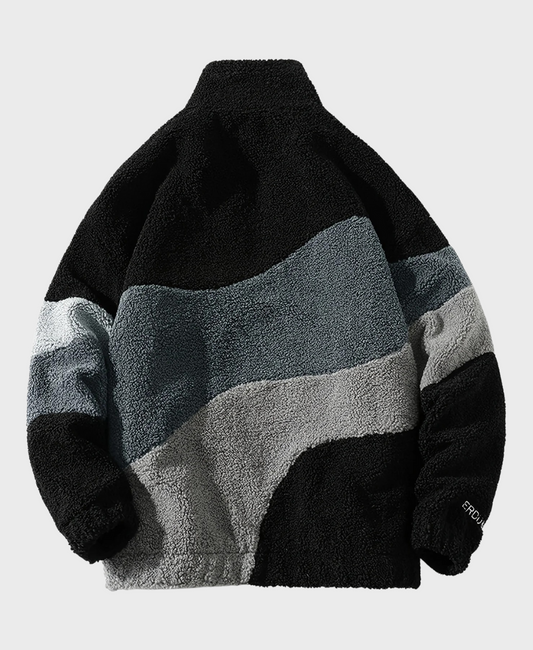 Men’s Fleece Zip Jacket