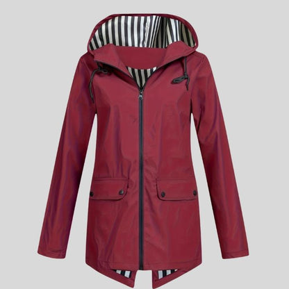 Women’s Lightweight Hooded Jacket