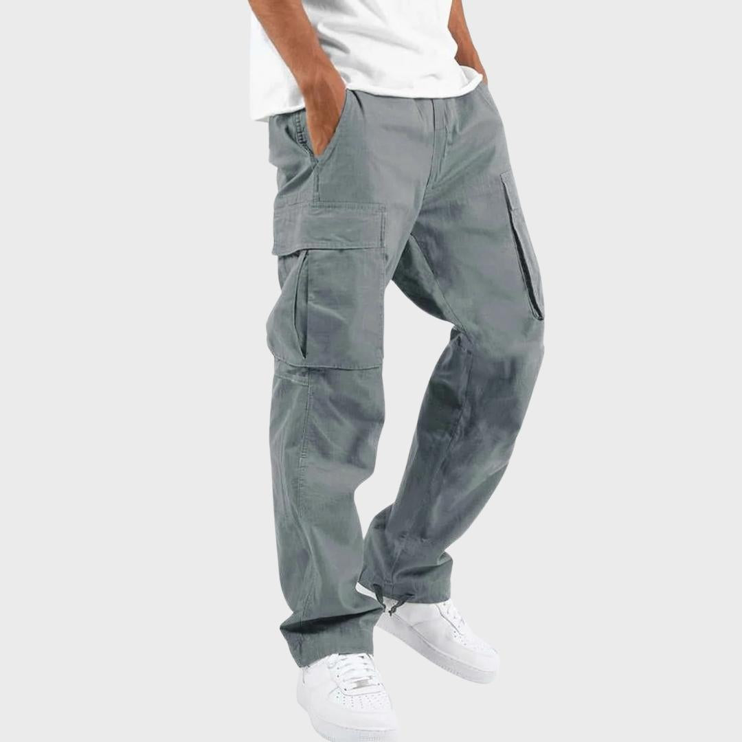 Men’s Everyday Relaxed Fit Cargo Pants