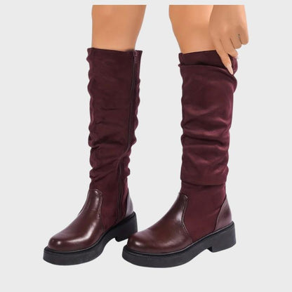 Women’s Knee High Platform Boots