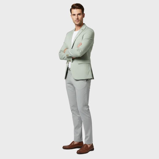 Men’s Modern Office Blazer