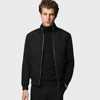 Men’s Insulated Quilted Jacket